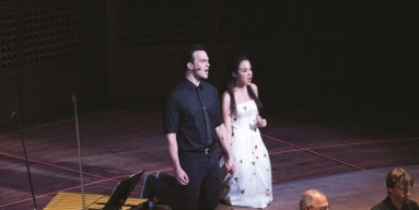 San Francisco Symphony Releases Live Recording of ‘West Side Story’ Concert Performance with Broadway Stars Cheyenne Jackson and Alexandra Silber