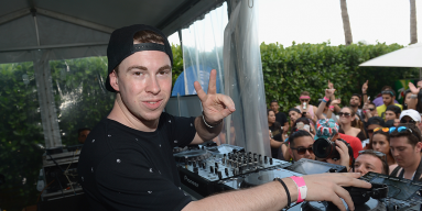 SiriusXM's 'UMF Radio' Broadcast Live From The SiriusXM Music Lounge At The W Hotel In Miami - Day 3