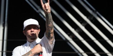 Fred Durst, Getty Images