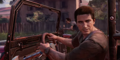 UNCHARTED 4: A Thief’s End - E3 2015 - Sam Pursuit Gameplay | PS4