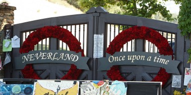 Neverland Ranch, Getty Images