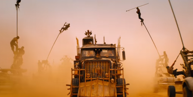 Mad Max: Fury Road - Official Main Trailer