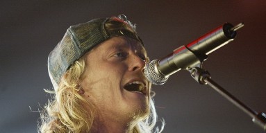 Wes Scantlin, Getty Images