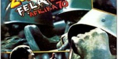 Fela Kuti - "Zombie" (1977)
