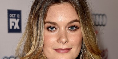 Actress Rachel Keller arrives at the premiere of FX's 'Fargo' Season 2 at the Arclight Theatre on October 7, 2015 in Los Angeles, California. 