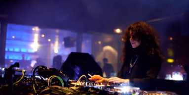 Nicole Moudaber DJ set at Music Is Revolution at Space, Ibiza