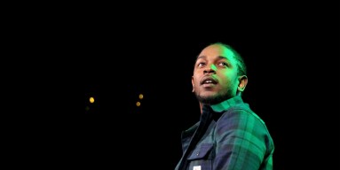Kendrick Lamar at Power 105.1's Powerhouse 2015 - Show