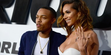 Bow Wow and Erica Mena