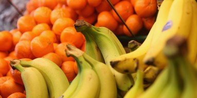 Seven-A-Day Fruit And Vegetables Recommended Intake