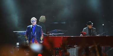 Elton John Headlines Bonnaroo 2014