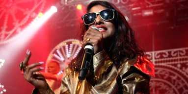 M.I.A. In Concert - New York, NY