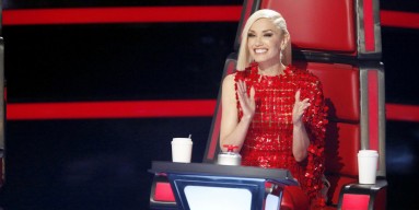 Gwen Stefani on 'The Voice'