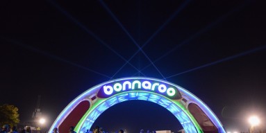 Day 1 of the 2013 Bonnaroo Music & Arts Festival