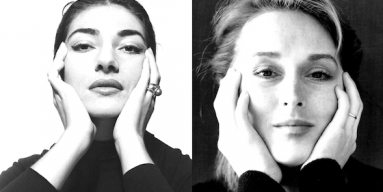 Masterclass: Maria Callas & Meryl Streep