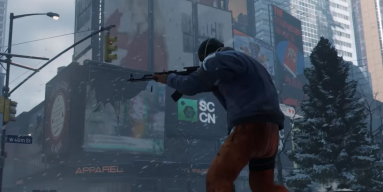 Tom Clancy’s The Division Official E3 2015 Trailer [Europe]
