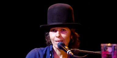  Linda Perry performs onstage during Power of Pink 2014 