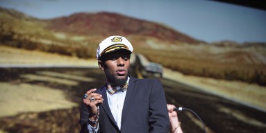 Yasiin Bey (Mos Def) on MSNBC at Brooklyn Museum (2020) “the seats if , mos  def