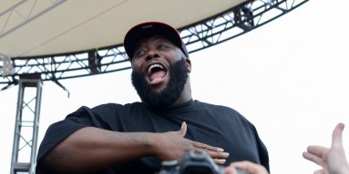 Killer Mike performs at the Spotify House at SXSW 2015