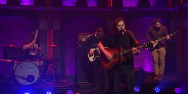 The Front Bottoms on 'Late Night With Seth Meyers'