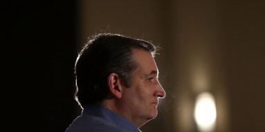 Republican Presidential Candidate Ted Cruz Campaigns In Iowa
