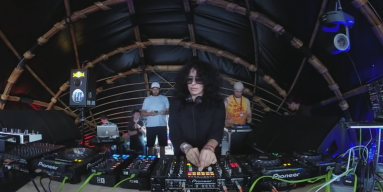 Nicole Moudaber Performing at BPM Festival 2016