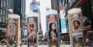 'Orange Is The New Black' Takes Over Times Square