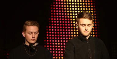 Disclosure perform onstage during 106.7 KROQ Almost Acoustic Christmas 2015 at The Forum on December 12, 2015