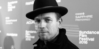 Actor Ewan McGregor attends the 'Miles Ahead' Premiere during the 2016 Sundance Film Festival at The Marc Theatre on January 22, 2016 in Park City, Utah. : Alternative Views - 2016 Sundance Film Festival on January 22, 2016 in Park City, Utah.