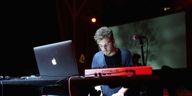 Mondrian Hosts A MOCA Shakers Party At Sunset Lounge, Featuring A Live Performance By Nicolas Jaar