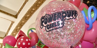 The Cartoon Network Powerpuff Girls Breakfast during the 2016 TCA Turner Winter Press Tour Presentation