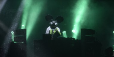  Deadmau5 performs at X Games Aspen 2016 on January 30, 2016