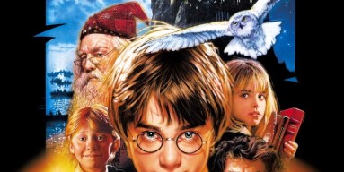 'Harry Potter and the Sorcerer's Stone' Movie Poster 