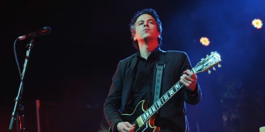 M. Ward performs onstage at the 2012 Coachella Valley Music & Arts Festival