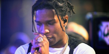 Drai's LIVE Wraps New Year's Weekend With First-Ever Performance By A$AP ROCKY At Drai's Nightclub In Las Vegas