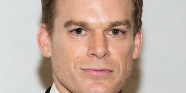 Michael C. Hall attends the 'Gross Indecency: The Three Trials Of Oscar Wilde' after party at John Jay College on October 5, 2015 in New York City. 