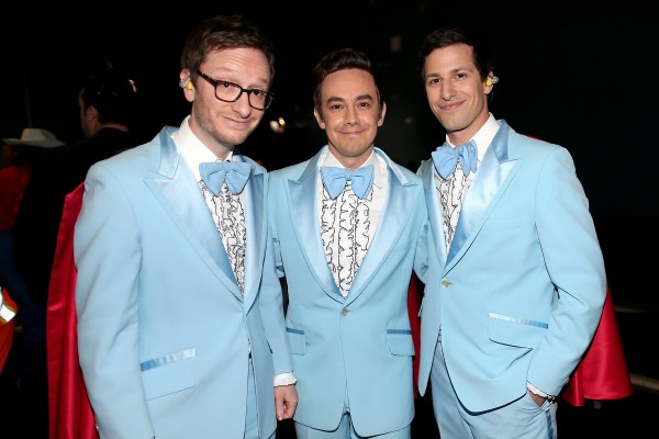 The Lonely Island Music Times