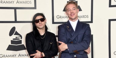 The 58th GRAMMY Awards - Arrivals
