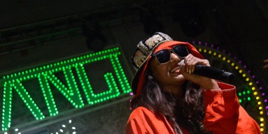 Soho House Satellite Nights Series With M.I.A.