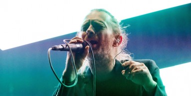 Radiohead Perform At The 02 Arena
