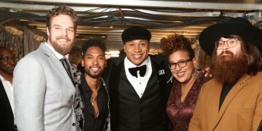 The 58th GRAMMY Awards - Backstage And Audience