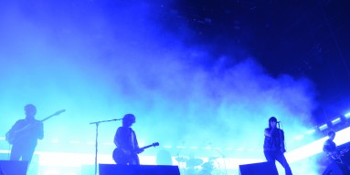 The Strokes Governors Ball 2016