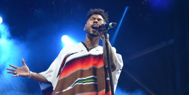 Miguel Governors Ball 2016