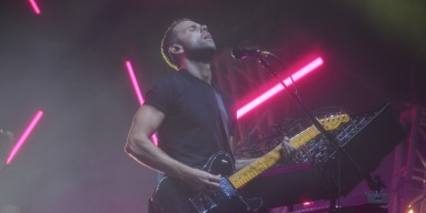 M83 Governors Ball 2016