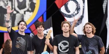 5 Seconds Of Summer Perform On ABC's 'Good Morning America'