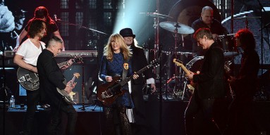 28th Annual Rock And Roll Hall Of Fame Induction Ceremony - Show