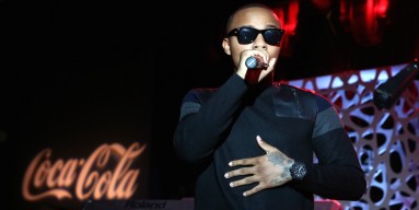 Bow Wow at the 2015 American Music Awards Pre Party with Coca-Cola at the Conga Room on November 20, 2015 in Los Angeles, California