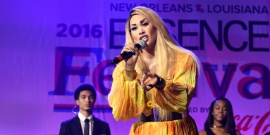  Keke Wyatt performs onstage at the 2016 ESSENCE Festival Presented By Coca-Cola at Ernest N. Morial Convention Center on July 3, 2016