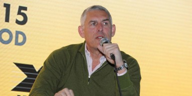 Lyor Cohen attends WHO'S IN TOWN during IMS Engage launched by W Hotels at W Hollywood on April 15, 2015 in Hollywood, California