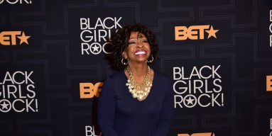 Gladys Knight attends the Black Girls Rock! 2016 Show at New Jersey Performing Arts Center on April 1, 2016 in Newark, New Jersey