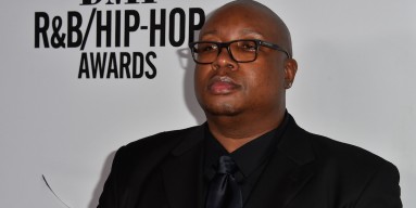 E-40 attends the 2015 BMI R&B/Hip Hop Awards at Saban Theatre on August 28, 2015